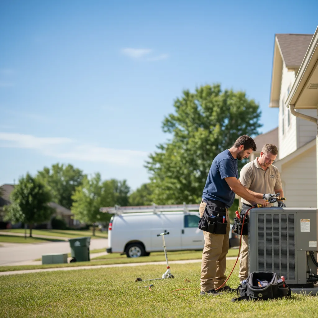 AC Repair in Maple Hill